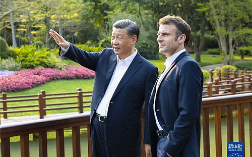 法媒評習近平到訪：與中對話勿幻想 別把他當朋友