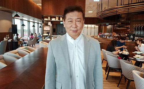 向許銘春下戰帖  張顯耀：歡迎來左楠選立委但請先為失職道歉