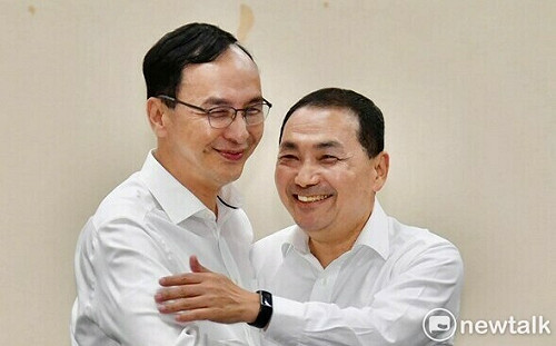 國民黨「乞丐相爭巷子頭」 楊瓊瓔：侯友宜選總統、郭台銘領軍國會