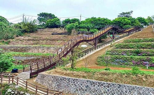 台北農村輕旅行！到「平等農業社區」體驗傳統鄉村特色