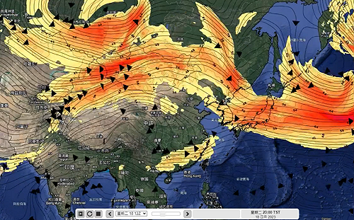 今明天氣回溫穩定！天氣風險：下週二降雨機會增  
