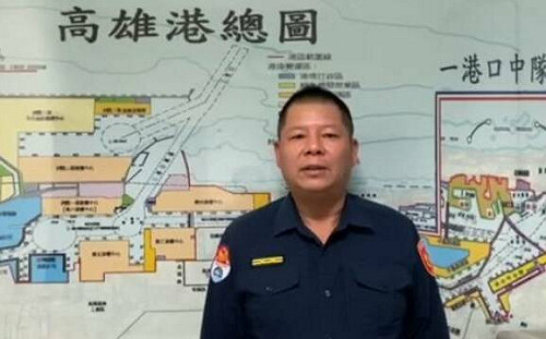 女子深夜落海  高港警總隊與海巡鬼門關前救回