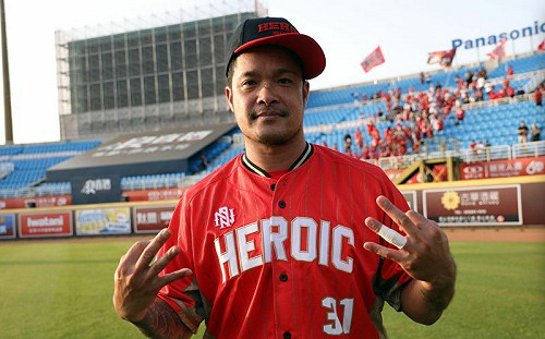 聽到都哽咽！林智勝300轟感謝猿迷幫他鼓掌