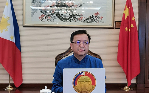 洩南海新模式錄音使爭端升級 菲國安顧問籲驅逐中國外交官