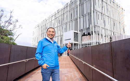 確定出訪新加坡! 侯友宜4/19率市府4首長同行