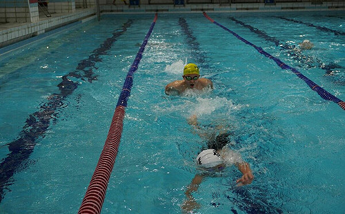 因應水情吃緊 高市府所屬泳池4/20起暫停開放