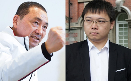 侯友宜主張評估重啟核一 黃士修：慌了手腳，著急想討好眼前人