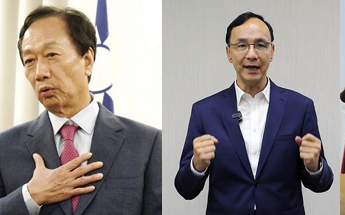 「國民黨出老千害死一堆小雞」 黃光芹：賴清德2024躺著就可以當選