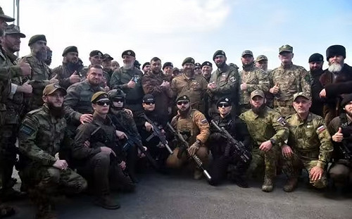 冷血割喉! 車臣部隊虐殺瓦格納傭兵？專家：若獲普丁授意 恐再削俄軍心