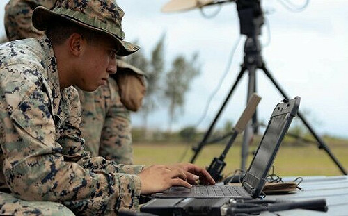 抗中！美菲多場大規模軍演 4月底「肩併肩」、6月初陸軍練叢林跳島