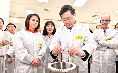 避免重蹈對俄嚴重錯誤 德外長：G7有共識｢和中國往來不能太天真!｣