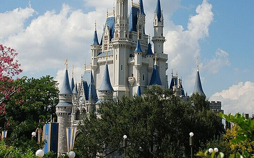 我們不是同一國的? 武漢：將設第三座迪士尼樂園 上海跳出來打臉