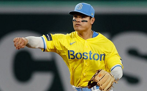 張育成危險了？紅襪一連串升降影響