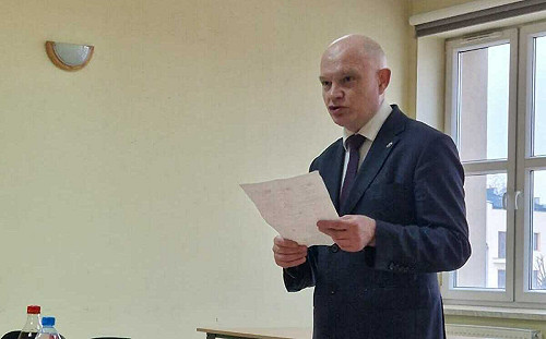 波蘭國會支持台灣國際參與 外交部感謝