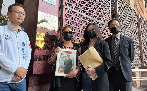 巴西外交官墜樓案 外交部：調查報告不對外公開