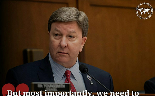 習近平野心令人擔憂！美眾院軍委會主席籲：加速提供台灣武器和訓練