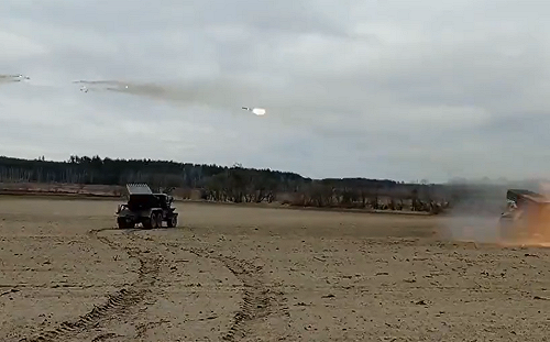 (影) 宣布「春季攻勢」已展開! 烏軍要在這4大地點決勝負