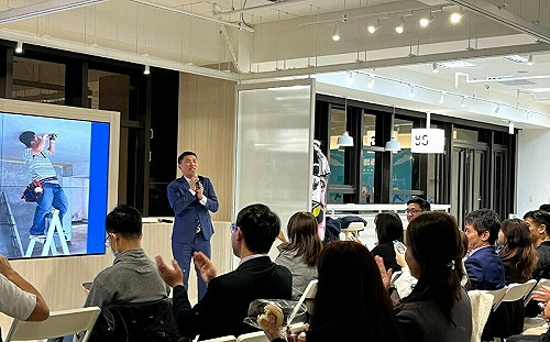 新北青創小聚 分享自媒體引流入門捷徑