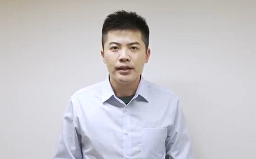 侯友宜訪星國 新北市府：市政如常運轉 民進黨唱衰行徑大可不必