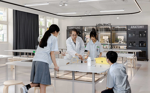 新北學校跨域實踐新美學 讓學習不一樣 