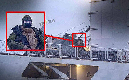 家有｢俄｣鄰 瑞典國會報告示警：不能排除遭俄國發動軍事攻擊的可能