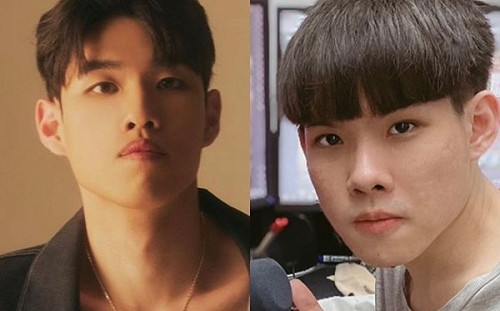 T1 Oner藝術照撞臉NL？網笑：原來熊哥哥說要健身是真的