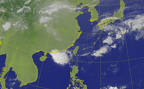 南部這裡雨勢最大！「高雄1處」累積雨量達286.5毫米