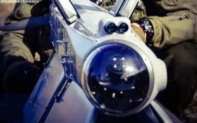 俄軍柳葉刀飛彈逮到「大傢伙」 烏克蘭新型防空3D雷達被摧毀