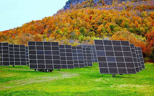 歐盟清潔能源技術生產達成協議 擬擴大與中美競爭力 