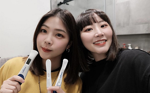 寶寶沒血緣會愛他嗎？「兔女狼」行動證明暖哭網友