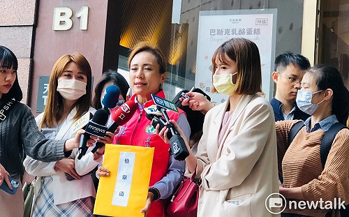 初選殺紅眼！郭貞慧北上黨中央「告狀」 阿扁挺賴惠員「凍蒜」