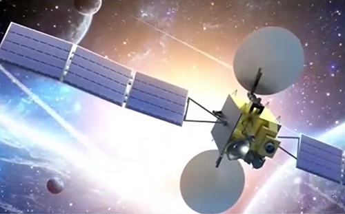 美洩密文件：中國打造網攻武器 以劫持敵方衛星