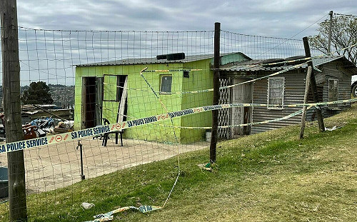 南非滅門血案！一家10口遇難、13歲童也不放過 4嫌1逃1死2遭逮