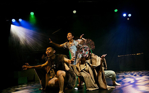 2023高雄春藝小劇場「聲」動演出 經典親子作品改版再造魔幻時刻