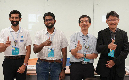 中山大學攜手奇異公司「世界地球日」聚焦能源轉型