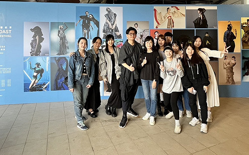 北海岸時尚藝術祭  新北富基漁港化身展間爆發青年設計創意