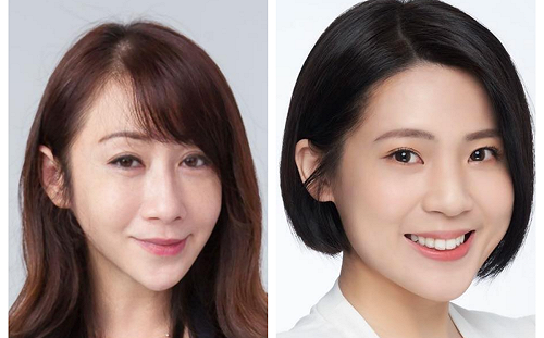 遭徐巧芯曬走光照  許淑華反控「芯水小偷」不要只在拜票時看到人