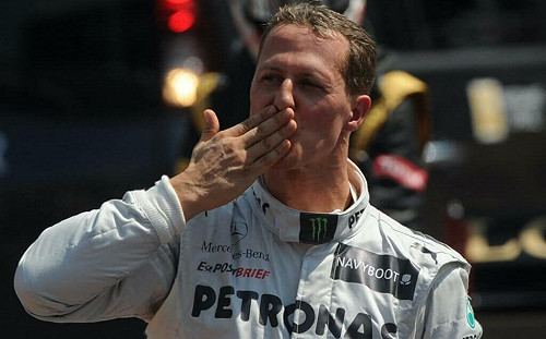 車神舒馬赫「受訪」攏是假 德週刊道歉開除總編