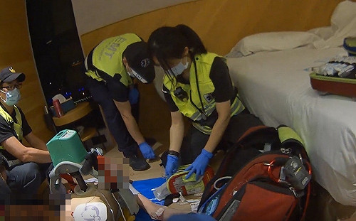 提升緊急救護品質  新北Bystander和119成功串起生命之鏈  