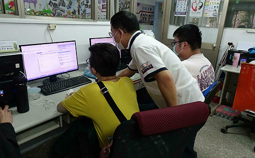 新北開辦身障者職訓專班   幫助思覺失調青年成功就業   