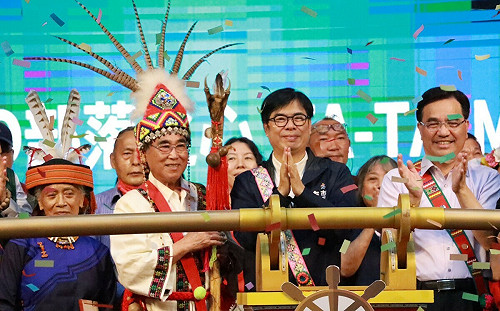 高市原民故事館開館  首座原民數位文化學習中心亮相