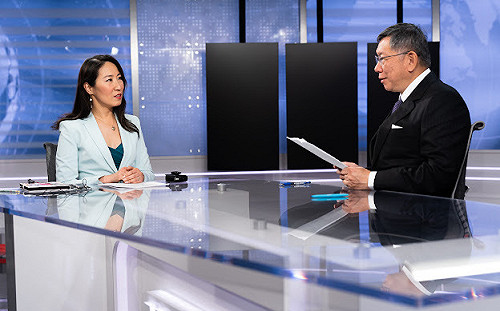 中共跟民進黨談覺得沒面子 柯文哲：我是中美台最大忍受數 