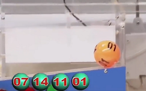 (影) 彩券作弊被抓包? 福建體彩出現大烏龍 網批 : 物理學不存在了 