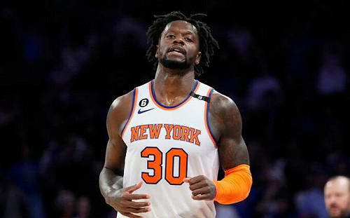 末節遭到棄用　Randle應該檢討自己