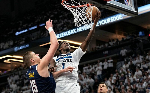 延長賽續命！Edwards率灰狼險勝金塊