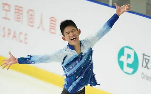 「200分」大關　李宇翔成為滑冰第一人