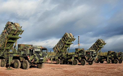 再獲強力軍援! 愛國者飛彈、德防空導彈、土耳其TRLG-230都抵達烏克蘭