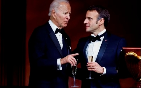 黎巴嫩消息人士稱 拜登、馬克宏將很快宣佈黎以停火協議