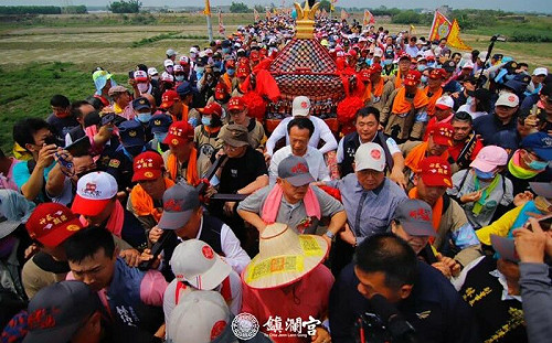 大甲媽祖遶境！隨行注意「18禁忌」