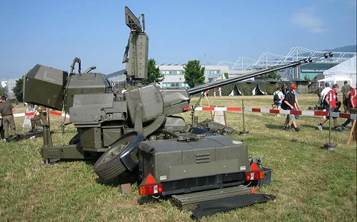 意外暴露自家武器落後30年! 引進瑞士雙35高砲 中媒興奮稱技術大飛躍